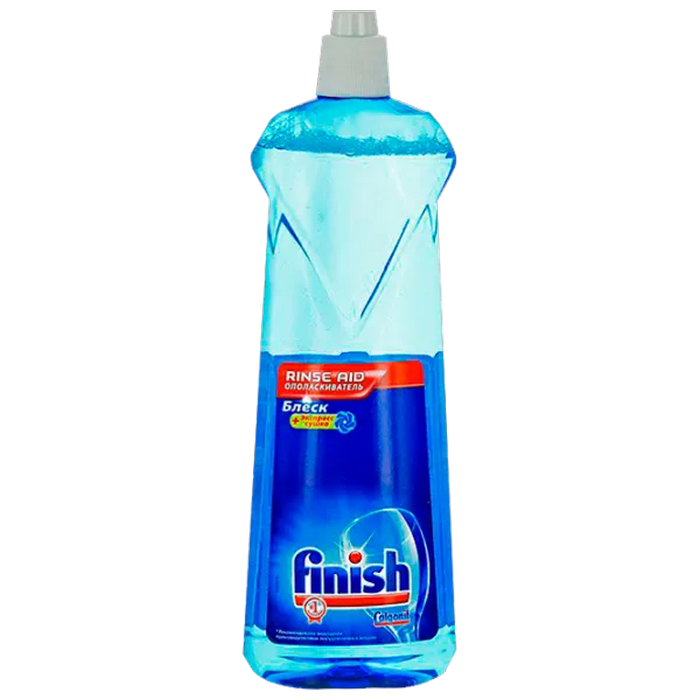 Dishwasher detergent FINISH 800ml 130539 Brilliant