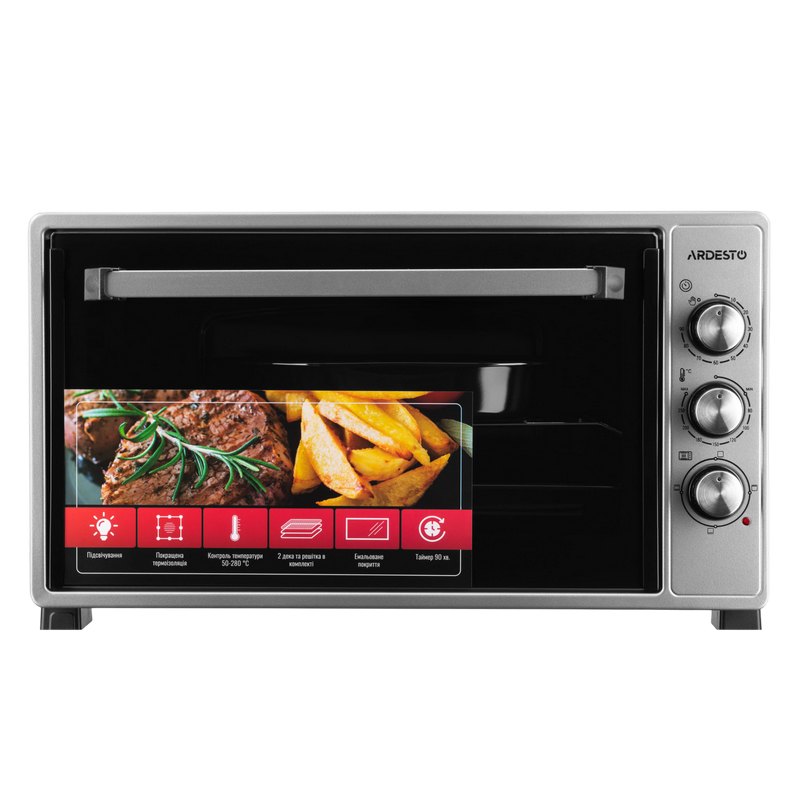 Electric Oven Ardesto MEO-N48GR