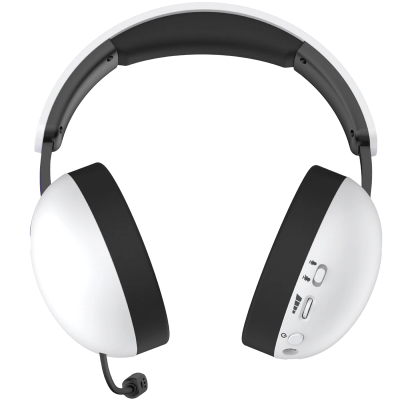 Gaming Headset Hator Hellyberry HH30 wireless, white