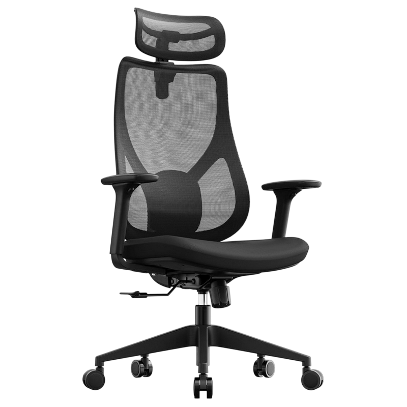 Scaun de birou SENSE7 Moyo Black