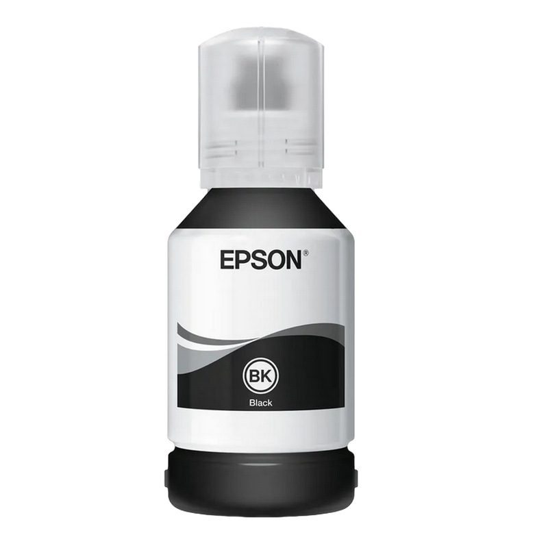 Ink Epson C13T03P14A, EcoTank MX1XX Series Bottle XL, Black