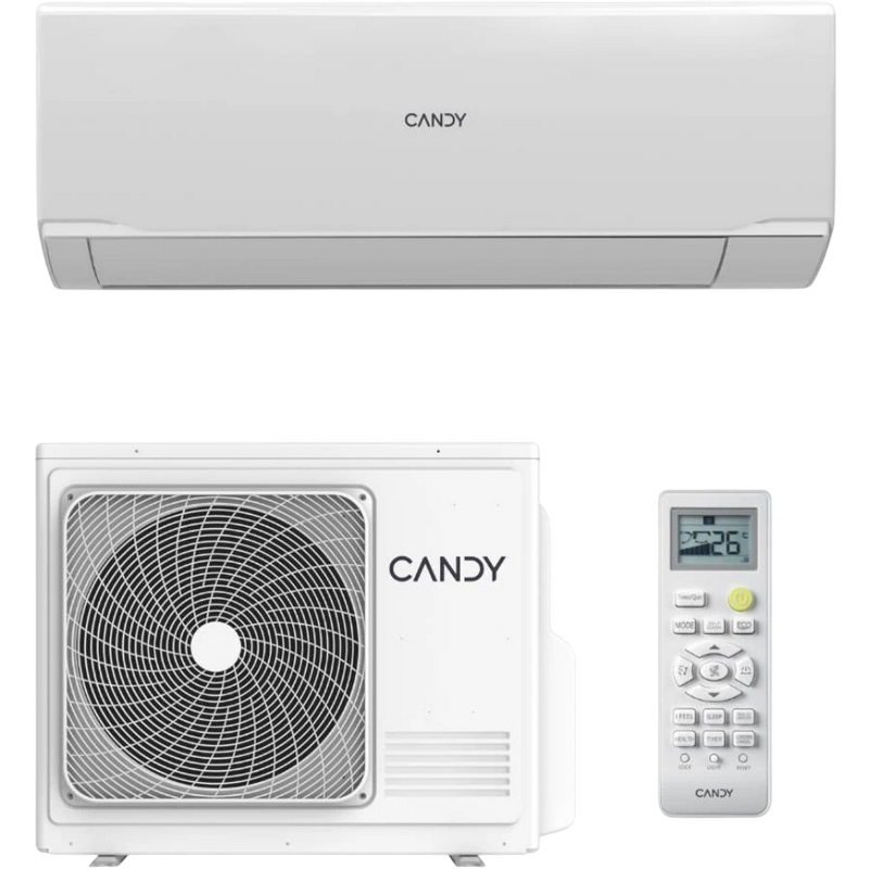 Air Conditioner Candy Brezza CY-09BRIN/CY-09BROUT 9000BTU