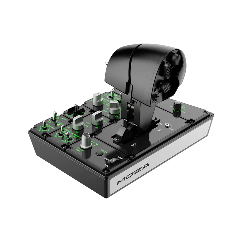 MOZA MTP Throttle Panel