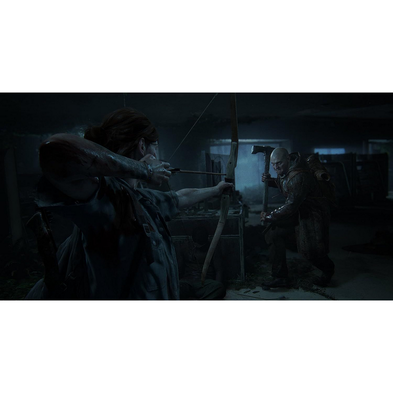 Game For PS5 The Last of Us - Part 2