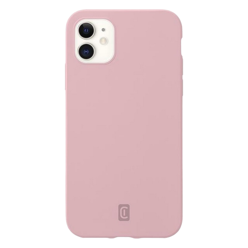 Cellular Apple iPhone 12, Sensation case Pink