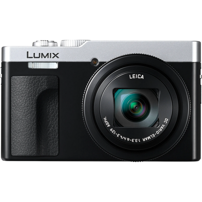 DC Panasonic DC-TZ99E-S, Silver