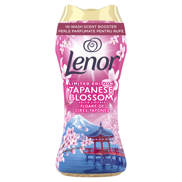 Perle parfumate/rufe Lenor Japanese Blossom 195g