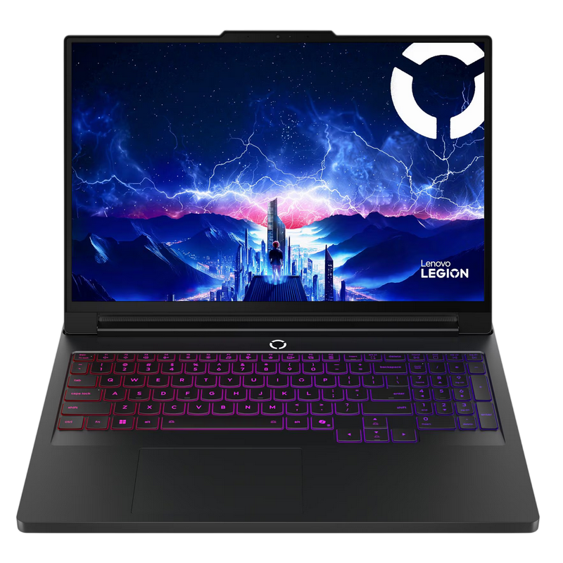 NB Lenovo 16.0" Legion Pro 7 16IAX10H Black (Core Ultra 9 275HX 64Gb 1Tb 5090 24Gb)