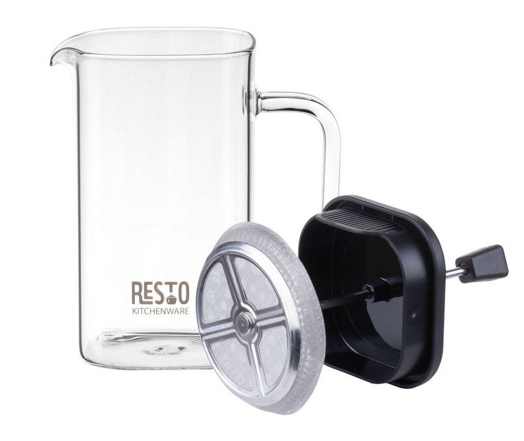 French Press Coffee Tea Maker RESTO 90503