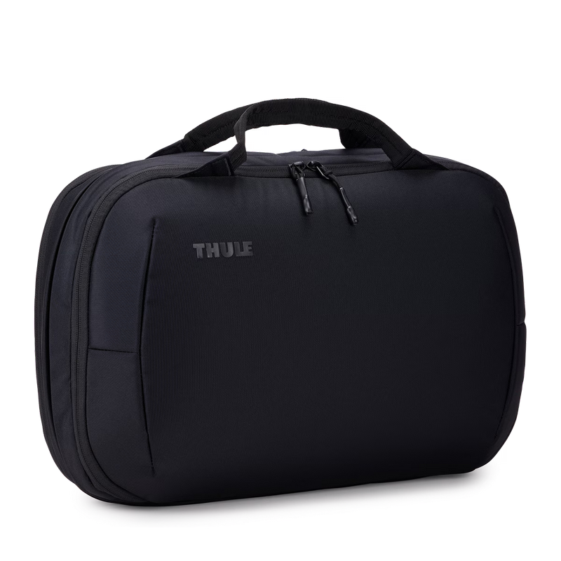 Backpack Thule Subterra 2 TSBB401, 15L, 3205060, Black Hybrid Travel Bag