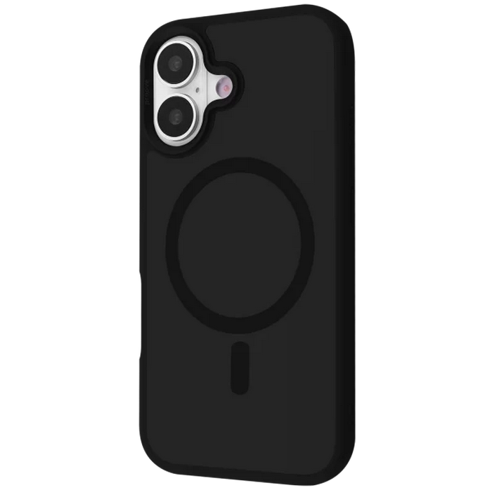 Proove Apple iPhone 17, Sapphire with MagSafe Proove,Black Titanium TPU