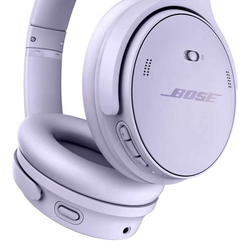 Bose QuietComfort Headphones Chilled Lilac