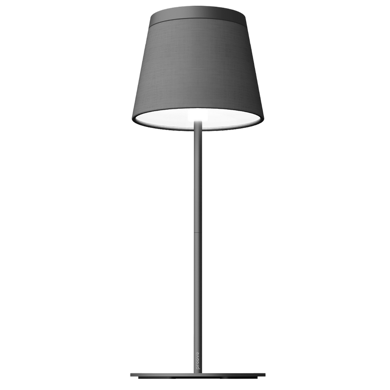 Desk Lamp Proove Vintage 2200mAh,Black