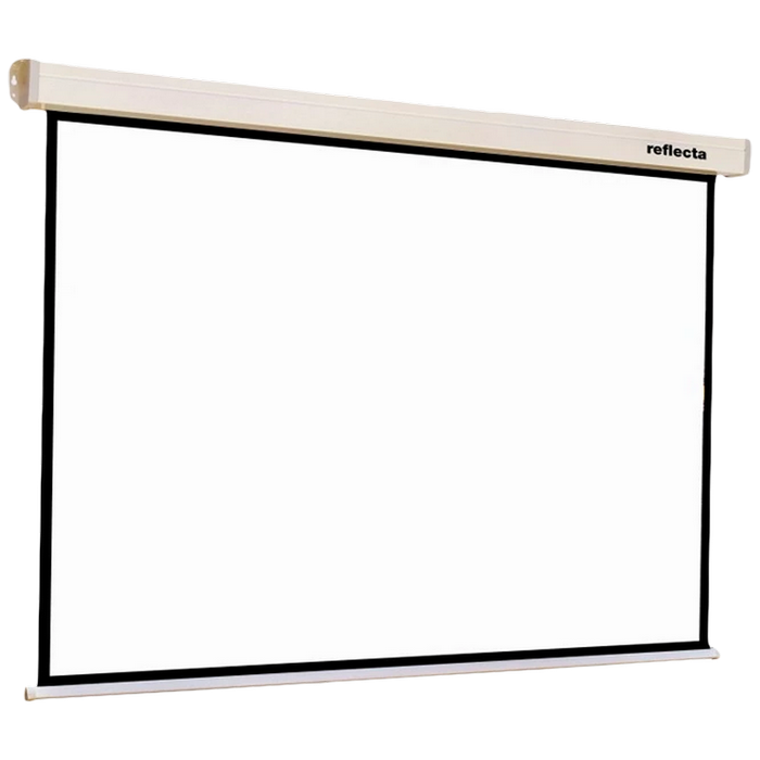 Manual Screen 220x174cm Reflecta Crystal-Line Rollo lux