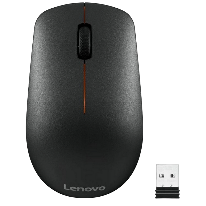 Lenovo 400 Wireless Mouse (WW)