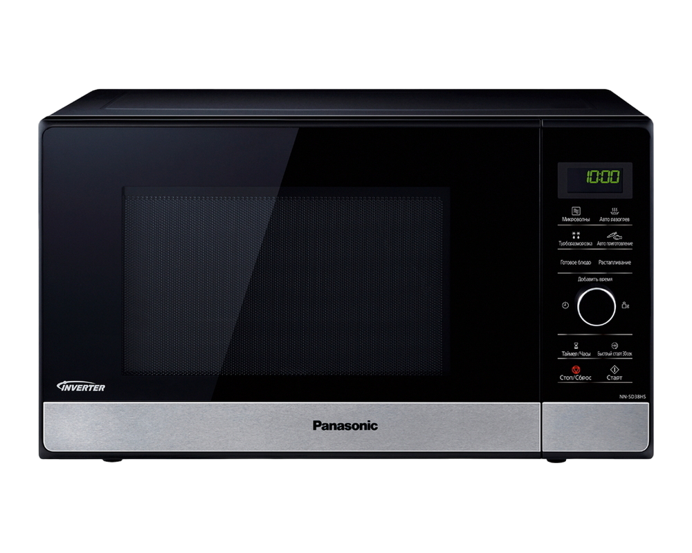 Microwave Oven Panasonic NN-SD38HSZPE