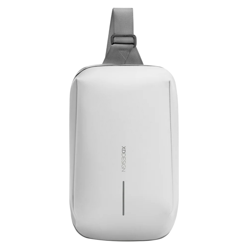Urban Water Resistant Expandable Sling, P706.2713, Off White