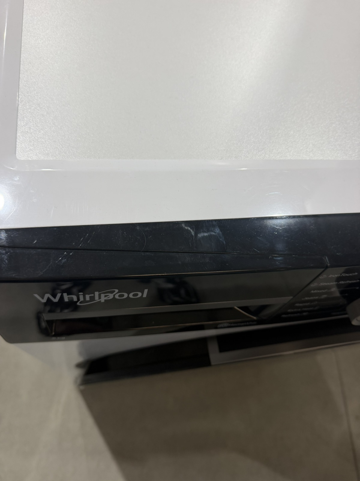 Уценка B Dryer Whirlpool WP B8X WBS EE