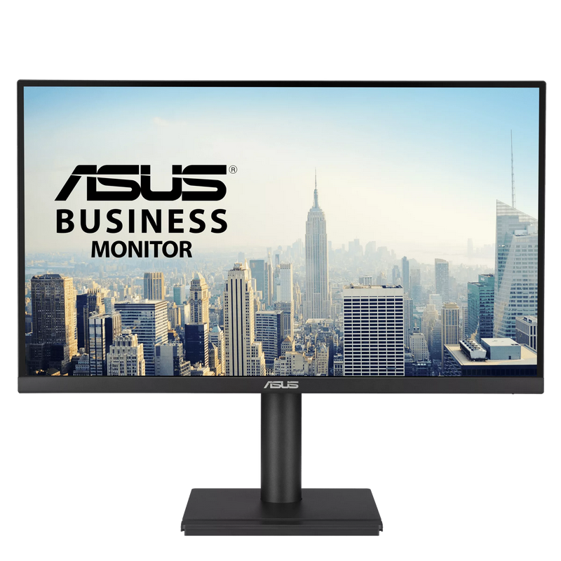 27" ASUS VA27UCPS,Black,IPS,3840x2160,60Hz,5ms,350cd,CR3000:1,HDR10,HDMI+DP+TypeC+USB,Spkrs,Pivot