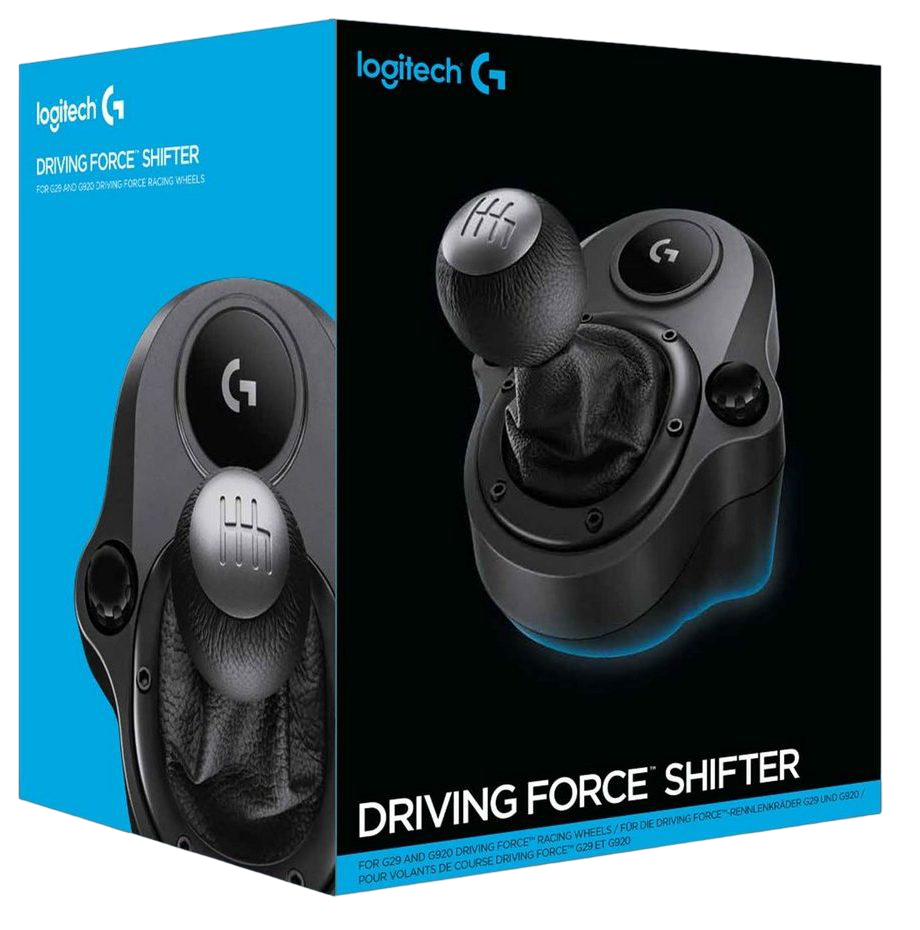 Logitech Driving Force Shifter for G29/G920/G923 Driving Force