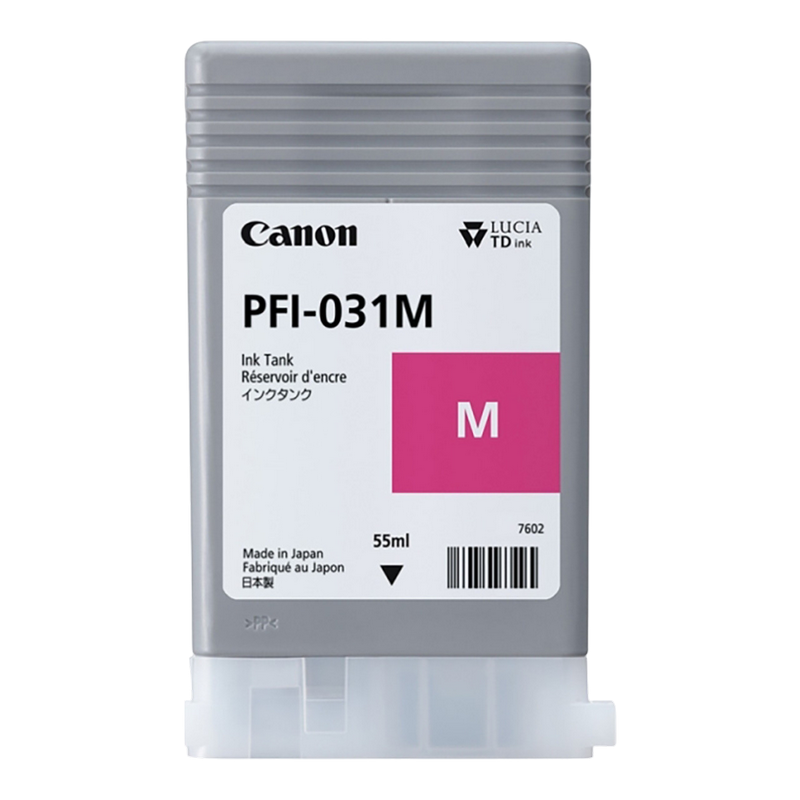 Ink Cartridge Canon PFI-031 Magenta