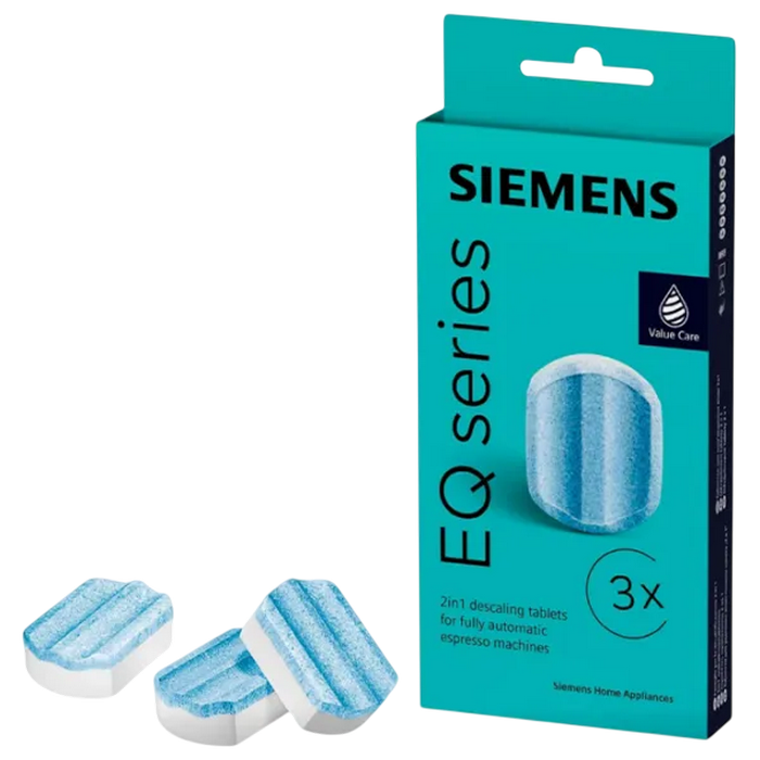 Descaling Tablets Siemens TZ80002A
