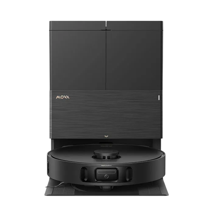 Vacuum Robot Cleaner Mova E50 Pro Ultra, Black
