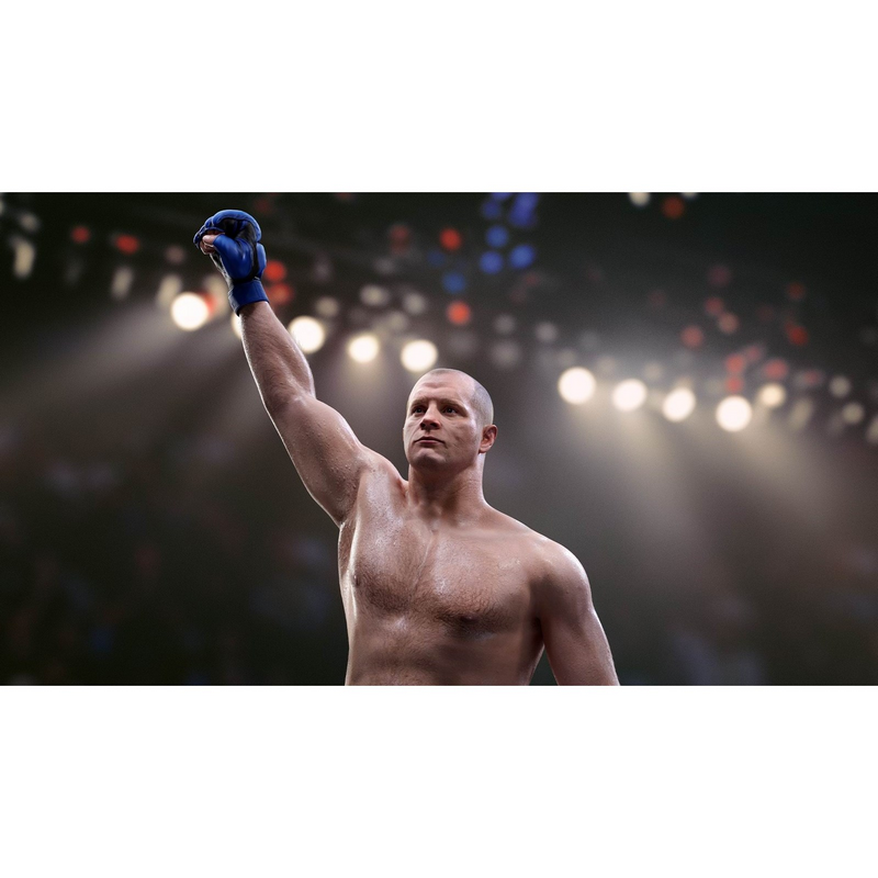 Game For Xbox X UFC 5