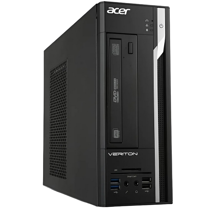 Acer Veriton X4650G Black (Intel Core i3-7100 3.9GHz, 4GB, 1TB, Win 10 Pro)*Sales