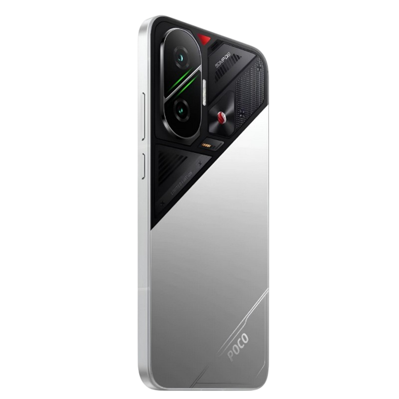 Poco F7 5G 12/512 GB EU Silver