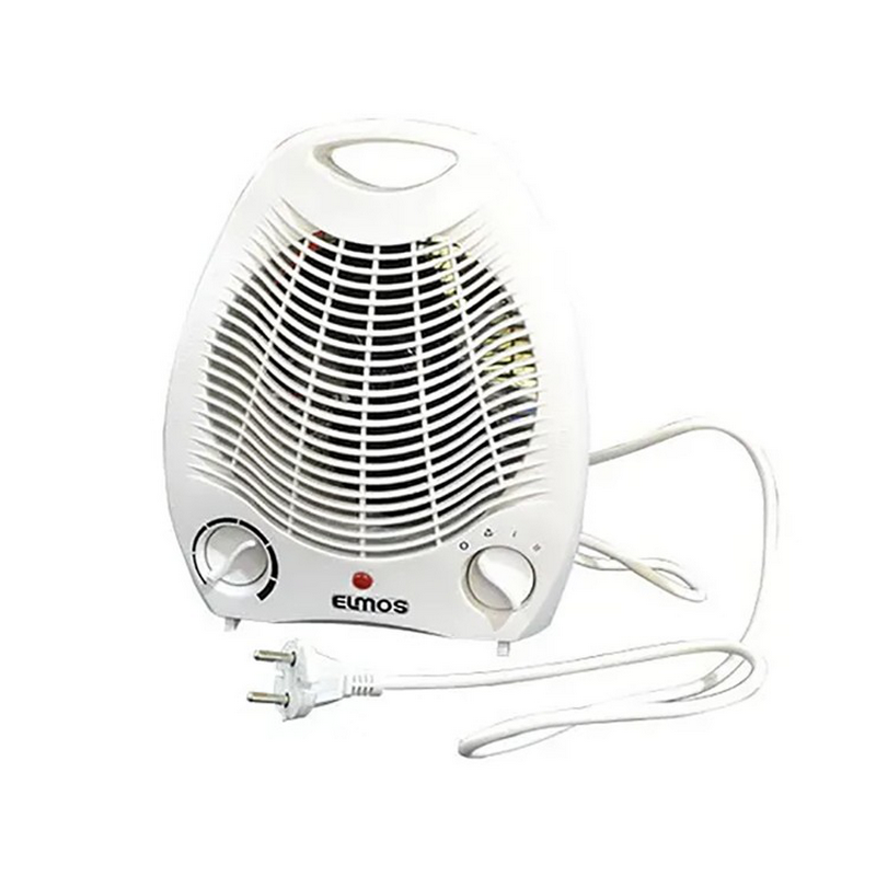 Fan Heater Elmos EL. FH03 2000W