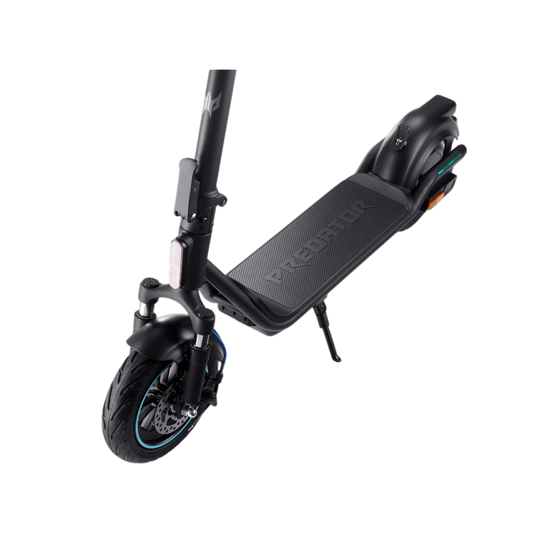 PREDATOR ELECTRICAL SCOOTER 5 SELECT BLACK, PES035, 25KM/HR, WITH TURNING LIGHTS (RETAIL PACK)