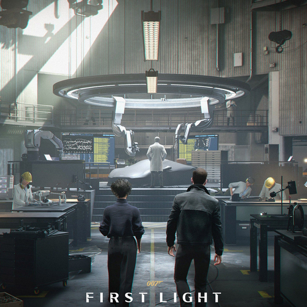 Game For PS5 007 First Light