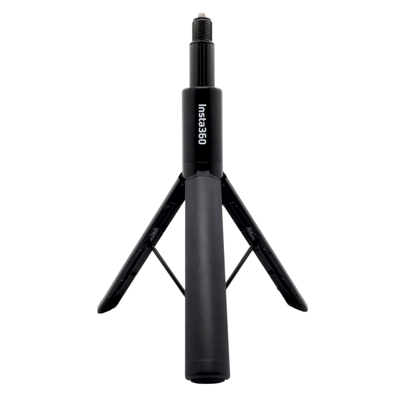 Insta360 105cm Invisible Selfie Stick + Tripod 2-in-1 CINX2CB/G,Black