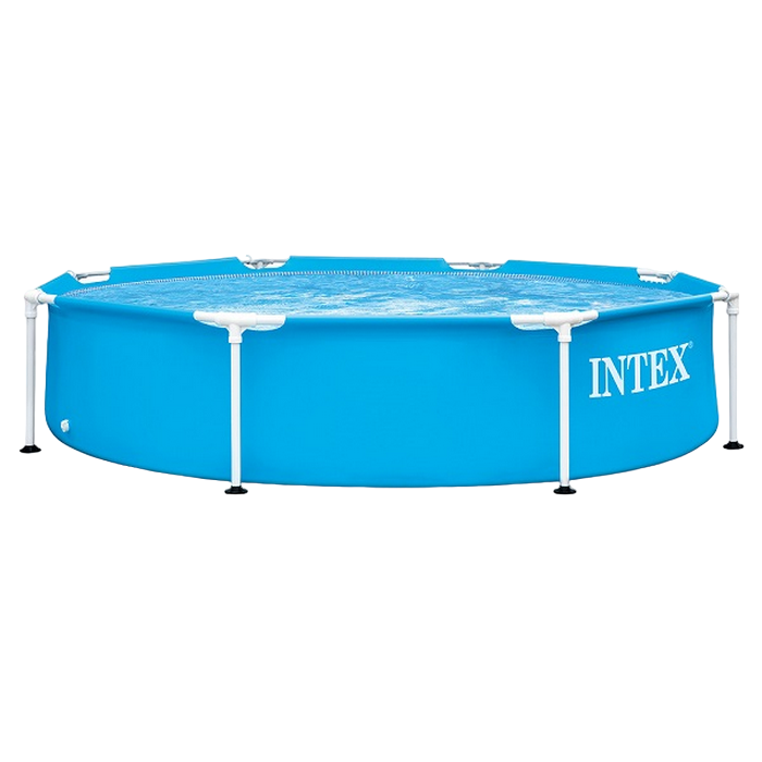 Intex 28205 Piscina carcas metal 2.44*51cm