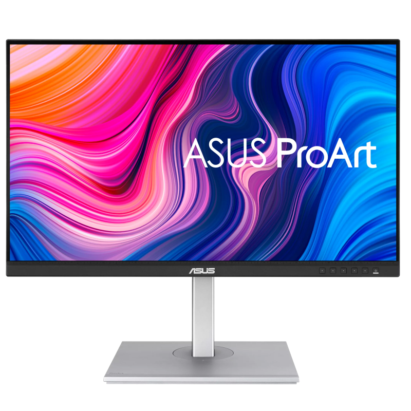 27" ASUS ProArt PA278CV,Silver,IPS,2560x1440,75Hz,5ms,350cd,CR1000:1,HDMI+DP+USB+TypeC,Pivot