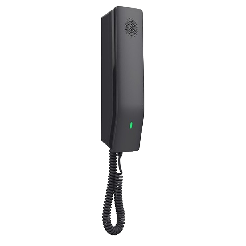 Grandstream GHP611, 2 SIP,2 Line, PoE, Black