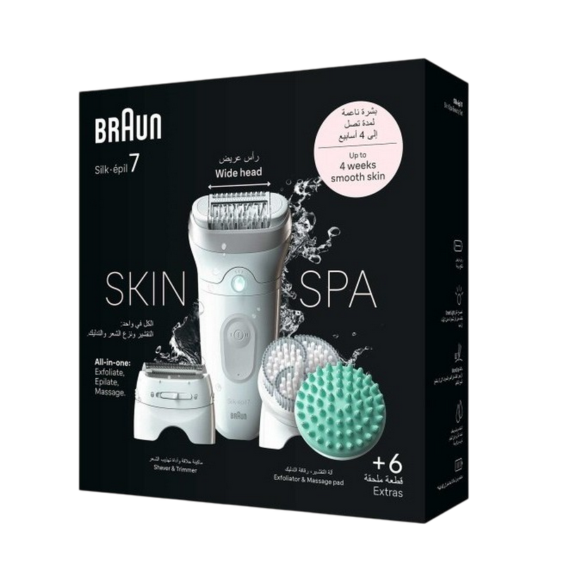 Epilator Braun SE7081