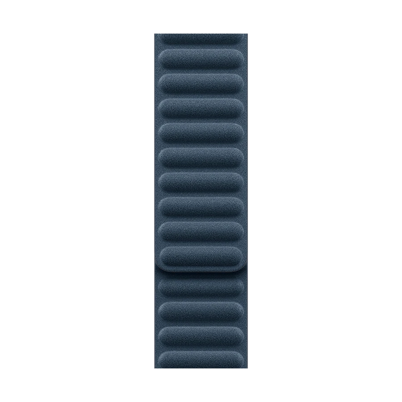 Strap Apple Watch 44/45//46/49mm Pacific Blue Magnetic Link - M/L