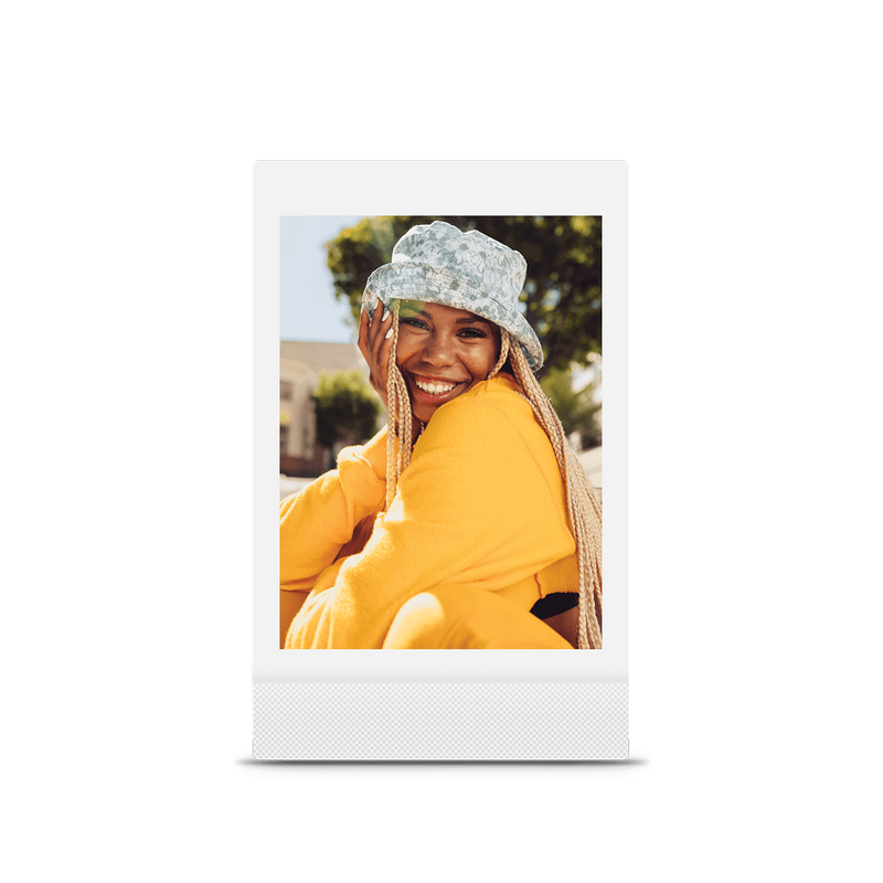 Fujifilm Instax Mini Instant Film Twin Pack (20 sheets) White