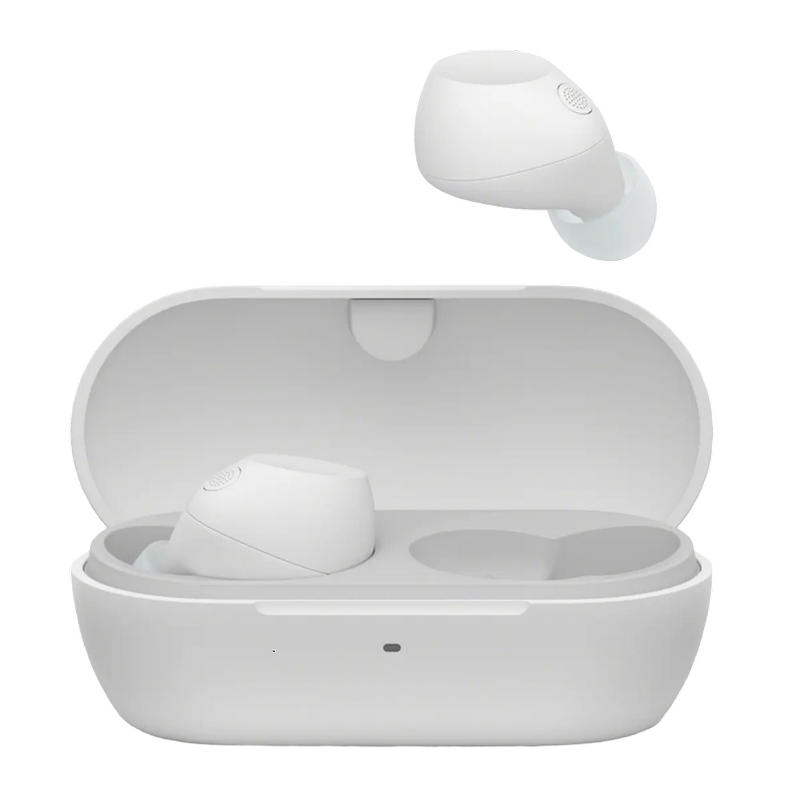 Bluetooth Earphones TWS SONY WF-C710NW, White
