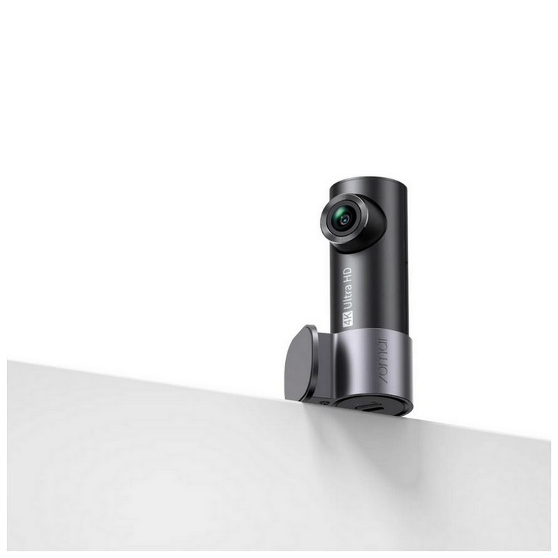 70mai M310 Plus 4K Dash Cam, Black