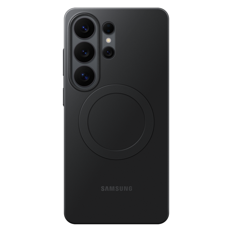 Original Sam. Slim Magnet cover Galaxy S26 Ultra, Black