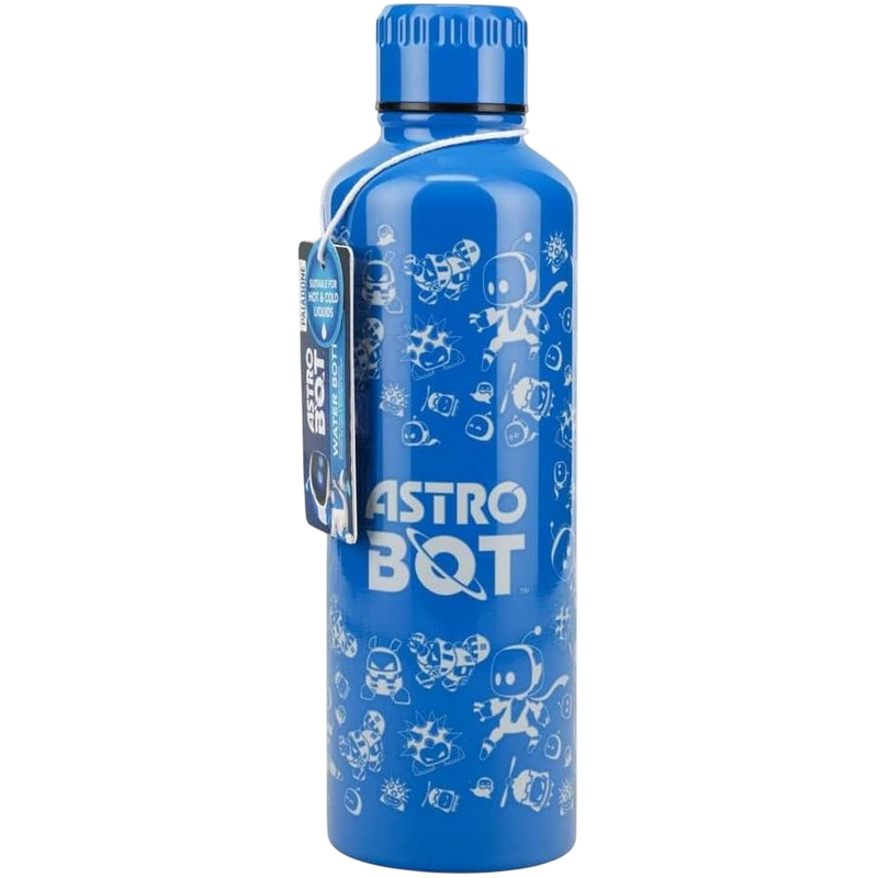 Sticla Astrobot Metal Water Bottle PP14678AB