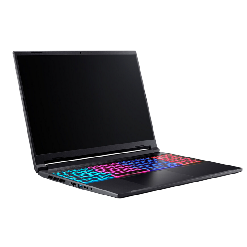 NB Acer 16.0" Nitro V 16S AI ANV16S-41 Black (Ryzen 7 260 32Gb 1Tb 5060 8Gb)