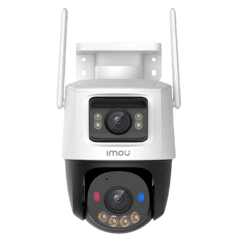 Imou Outdoor Cruiser Dual 2 PRO (4+4MP), White