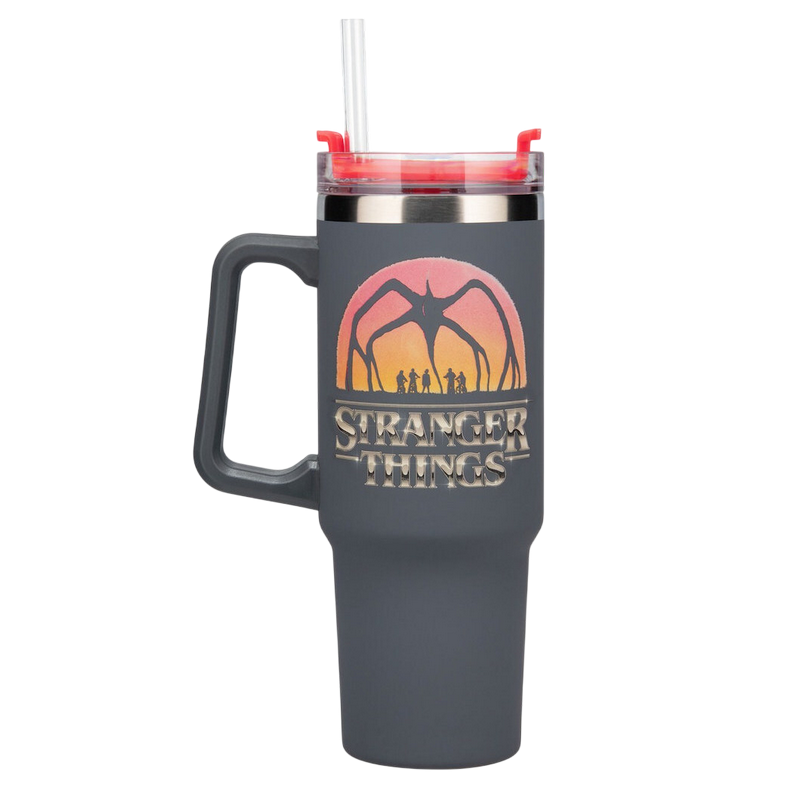 Cana Paladone Stranger Things 5 900ml Insulated Cup PP14605ST