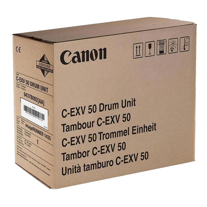 Drum Unit Canon C-EXV50, Black