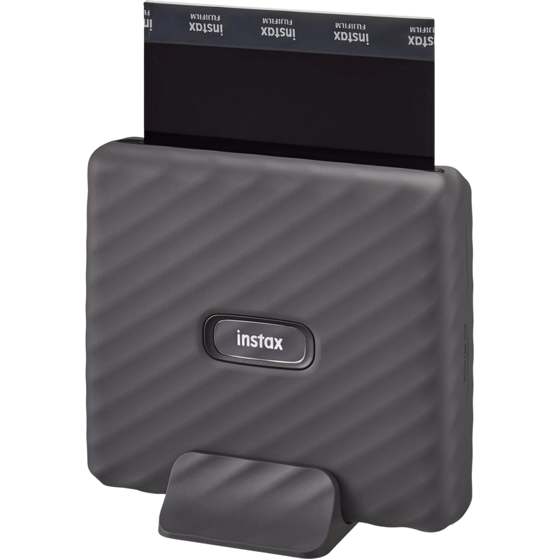 Imprimanta Foto Fujifilm Instax Link Wide, Mocha Gray