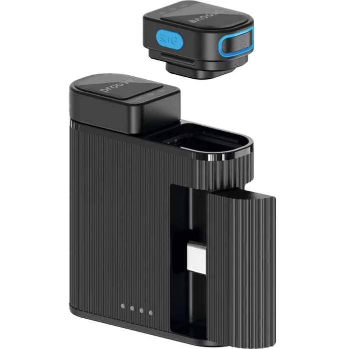 Microphone Wireless Microphone System Proove DualCast, Black
